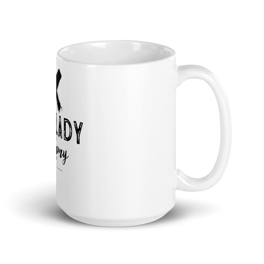 Nail Lady 9/5 Mommy 24/7 - Mug