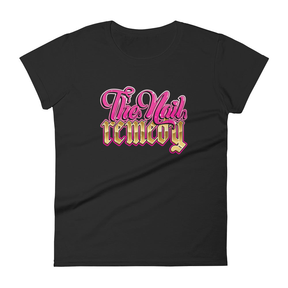 The Nail Remedy - Short sleeve t-shirt