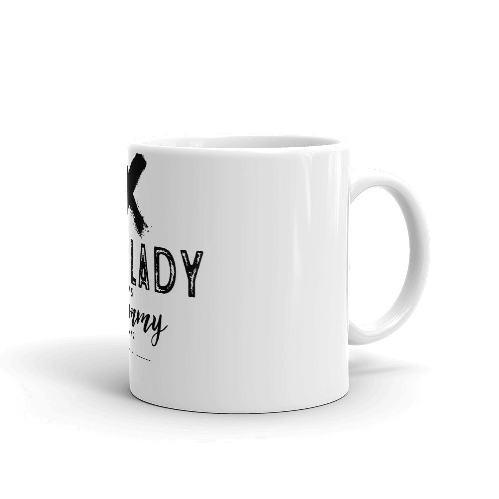 Nail Lady 9/5 Mommy 24/7 - Mug