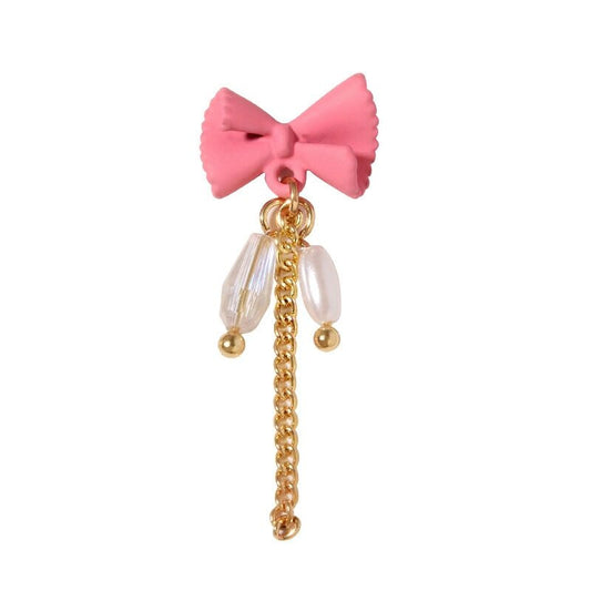 Dangling Bow Charms - 10 PCS (Make Selection)