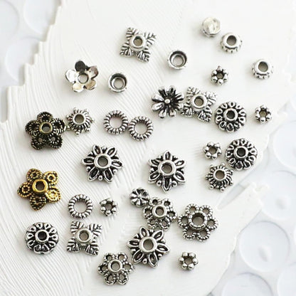 Goth Metal 3D Charms - 50 PCS (Make Selection)