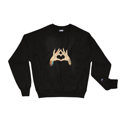 Champion Sweatshirt - It's All Love 2