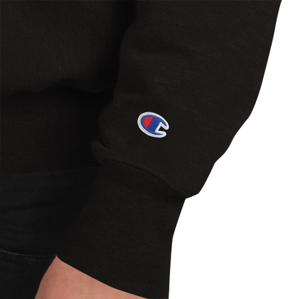 Champion Sweatshirt - It's All Love 1