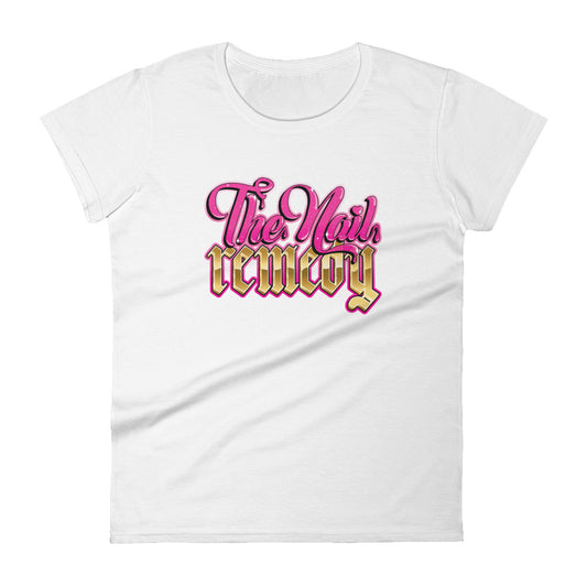 The Nail Remedy - Short sleeve t-shirt