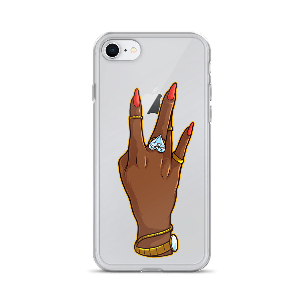 Nail'd Westside 1 - Phone Case (NEW iphone 11 available)