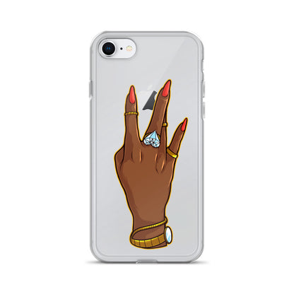 Nail'd Westside 1 - Phone Case (NEW iphone 11 available)