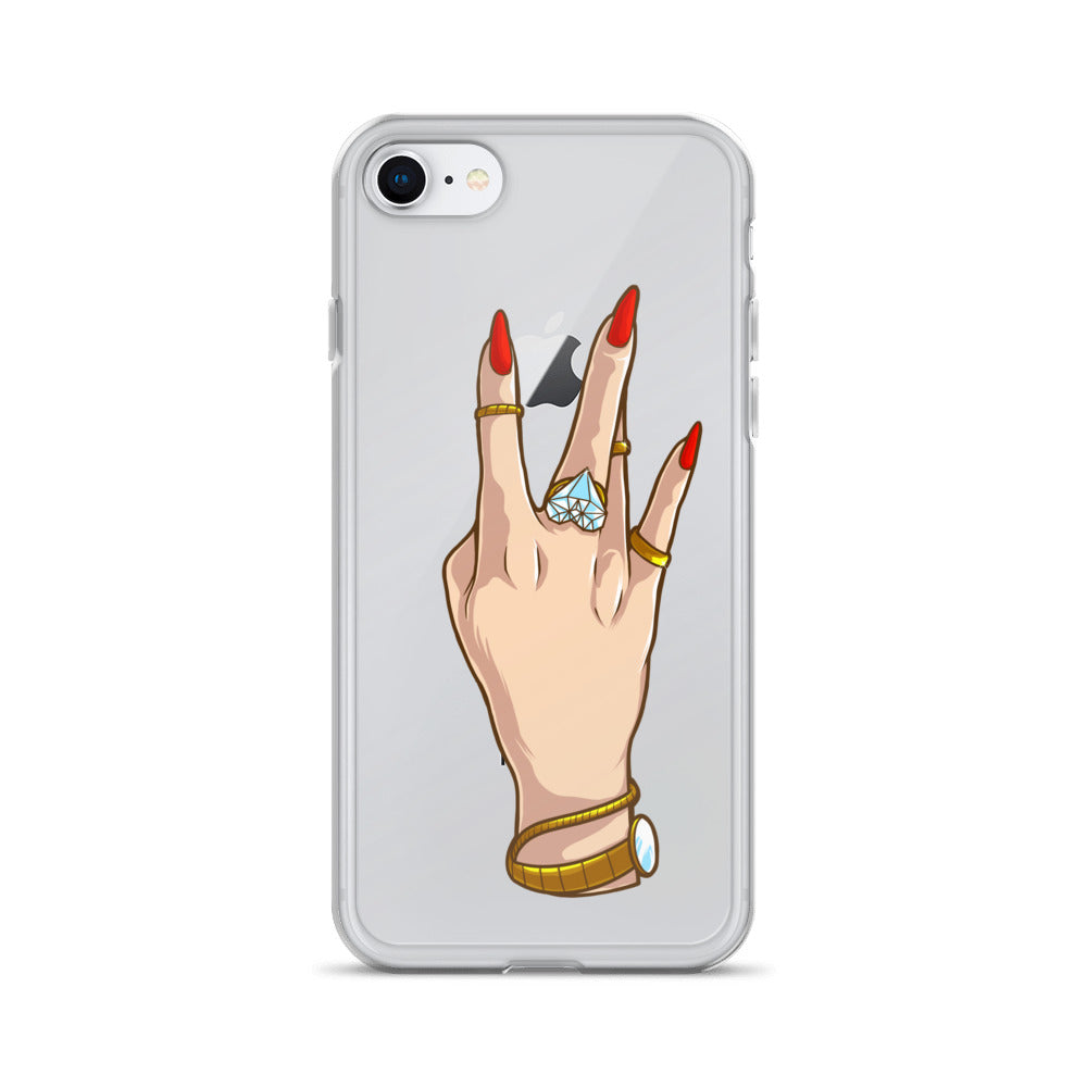 Nail'd Westside 2 - iPhone Case ( NEW iphone 11 available)