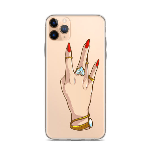 Nail'd Westside 2 - iPhone Case ( NEW iphone 11 available)
