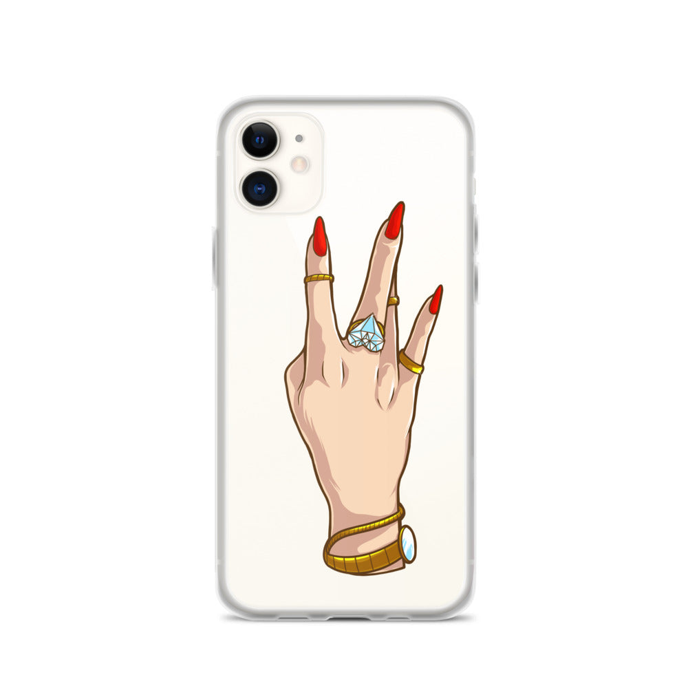 Nail'd Westside 2 - iPhone Case ( NEW iphone 11 available)