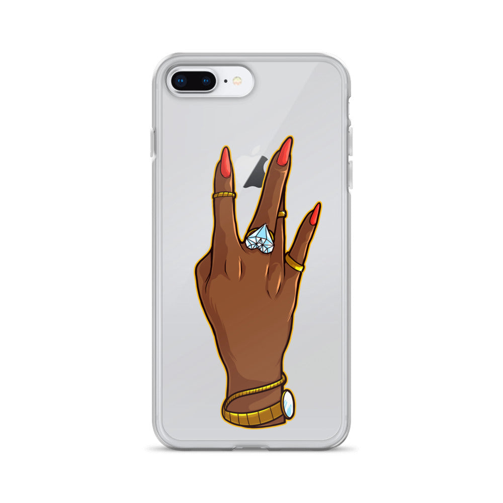 Nail'd Westside 1 - Phone Case (NEW iphone 11 available)