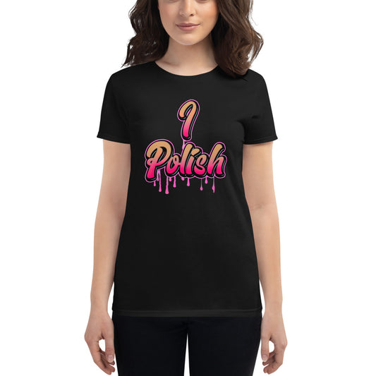 I Polish - Short Sleeve T-shirt