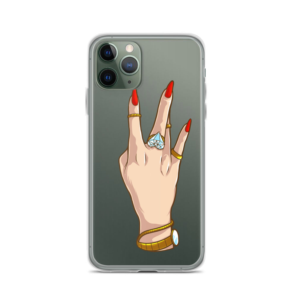 Nail'd Westside 2 - iPhone Case ( NEW iphone 11 available)