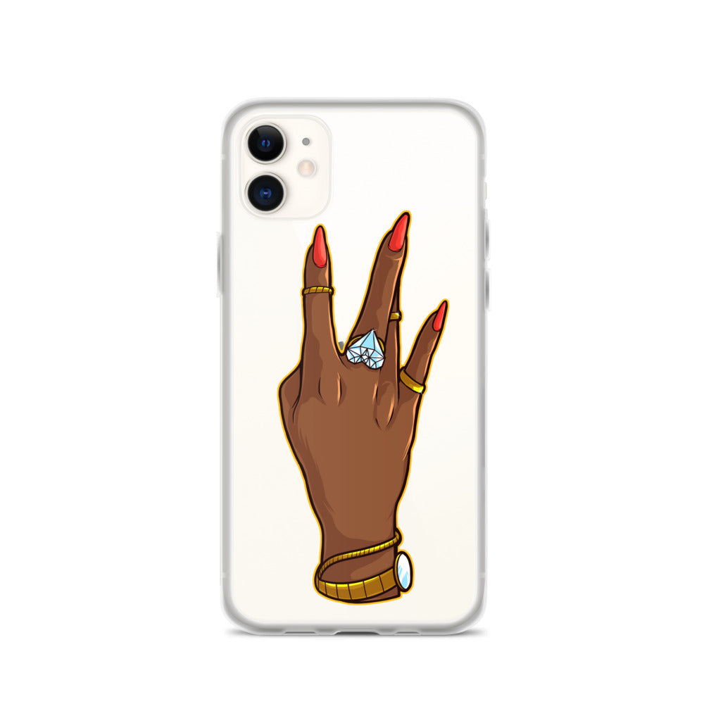 Nail'd Westside 1 - Phone Case (NEW iphone 11 available)