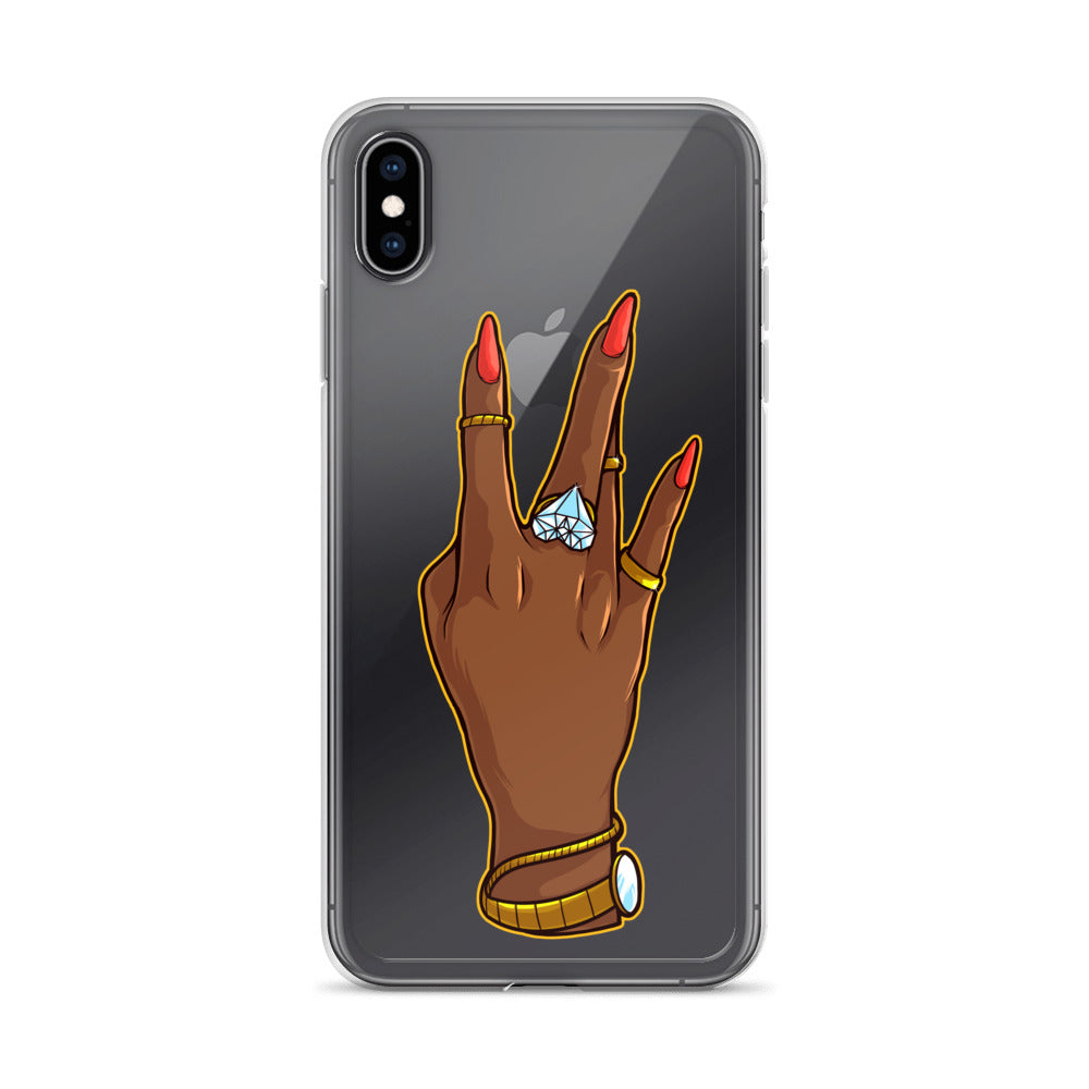 Nail'd Westside 1 - Phone Case (NEW iphone 11 available)