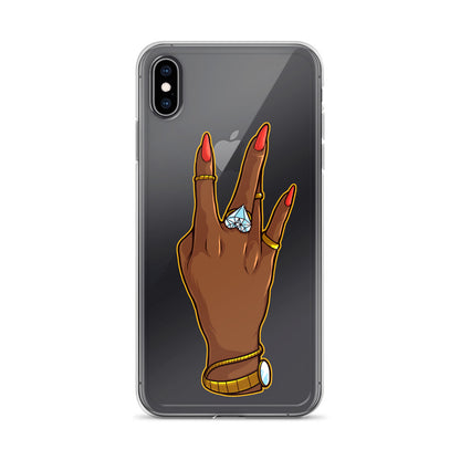 Nail'd Westside 1 - Phone Case (NEW iphone 11 available)