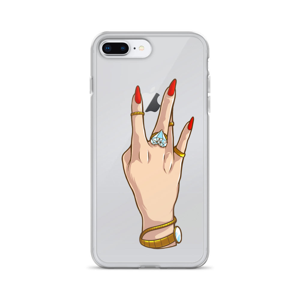 Nail'd Westside 2 - iPhone Case ( NEW iphone 11 available)