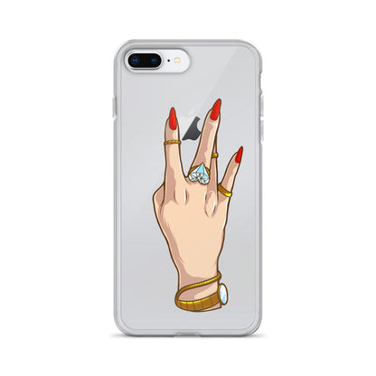 Nail'd Westside 2 - iPhone Case ( NEW iphone 11 available)