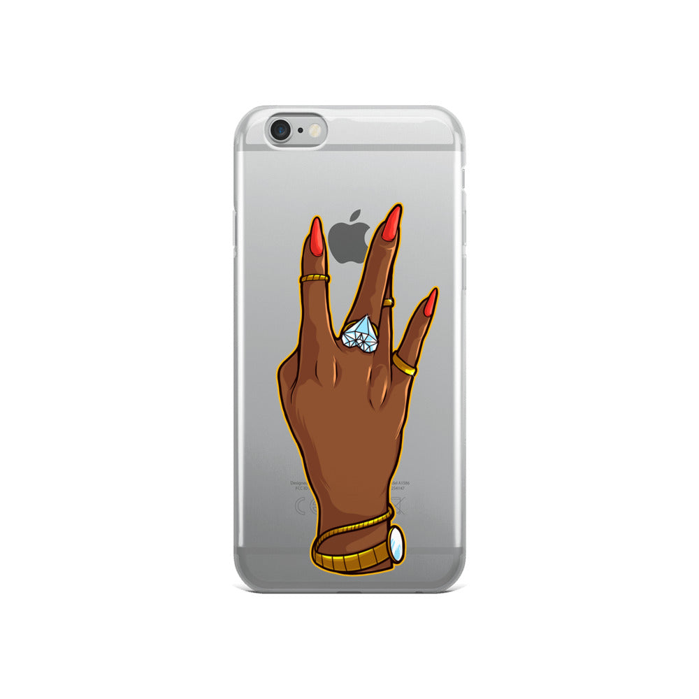 Nail'd Westside 1 - Phone Case (NEW iphone 11 available)
