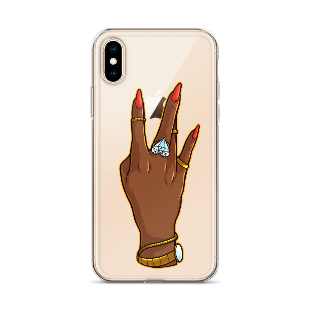 Nail'd Westside 1 - Phone Case (NEW iphone 11 available)