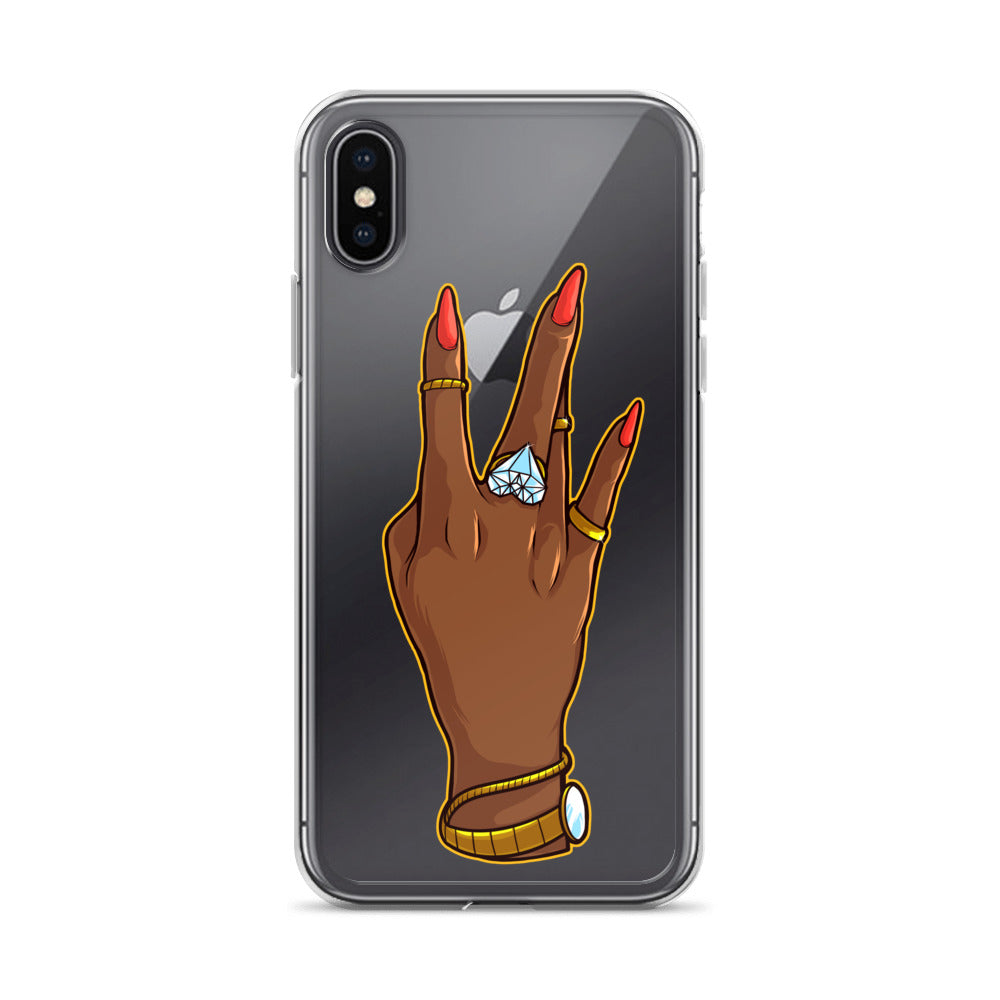 Nail'd Westside 1 - Phone Case (NEW iphone 11 available)