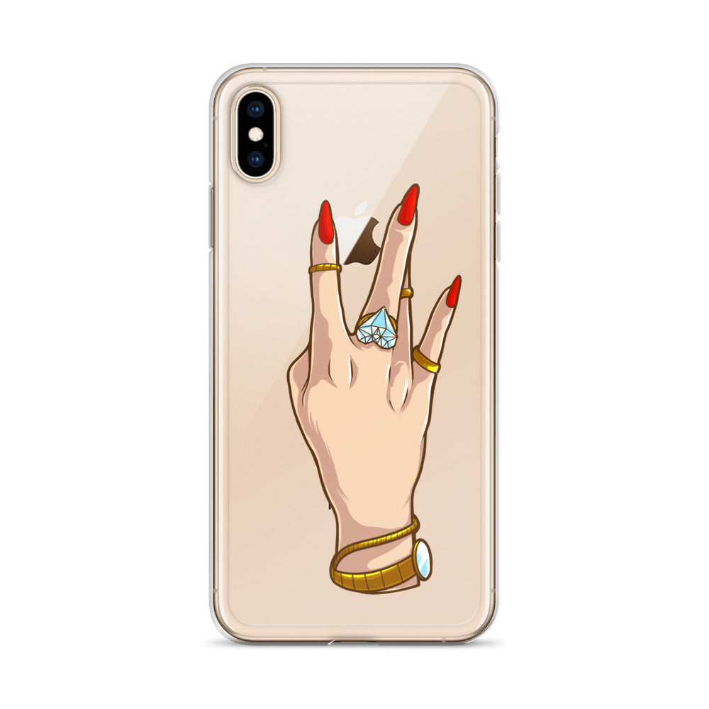 Nail'd Westside 2 - iPhone Case ( NEW iphone 11 available)
