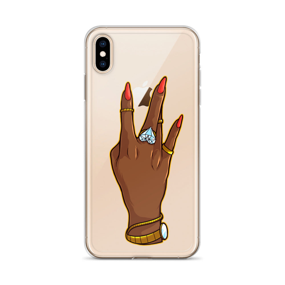Nail'd Westside 1 - Phone Case (NEW iphone 11 available)