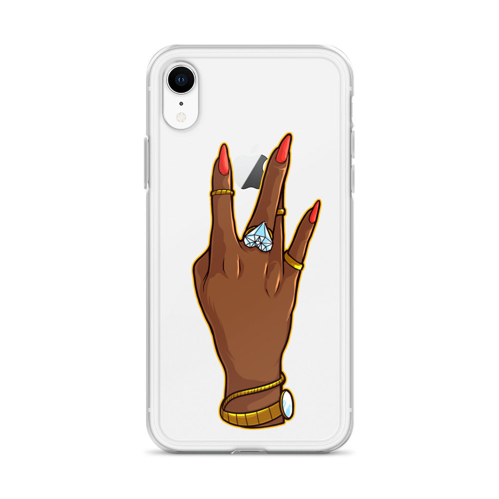 Nail'd Westside 1 - Phone Case (NEW iphone 11 available)