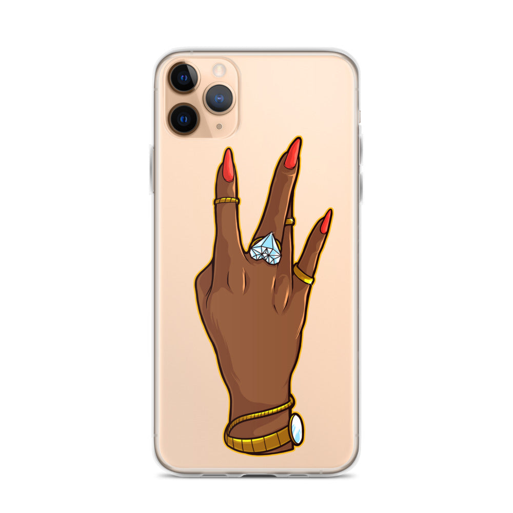 Nail'd Westside 1 - Phone Case (NEW iphone 11 available)