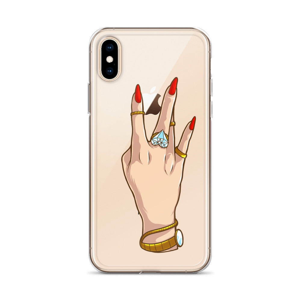 Nail'd Westside 2 - iPhone Case ( NEW iphone 11 available)