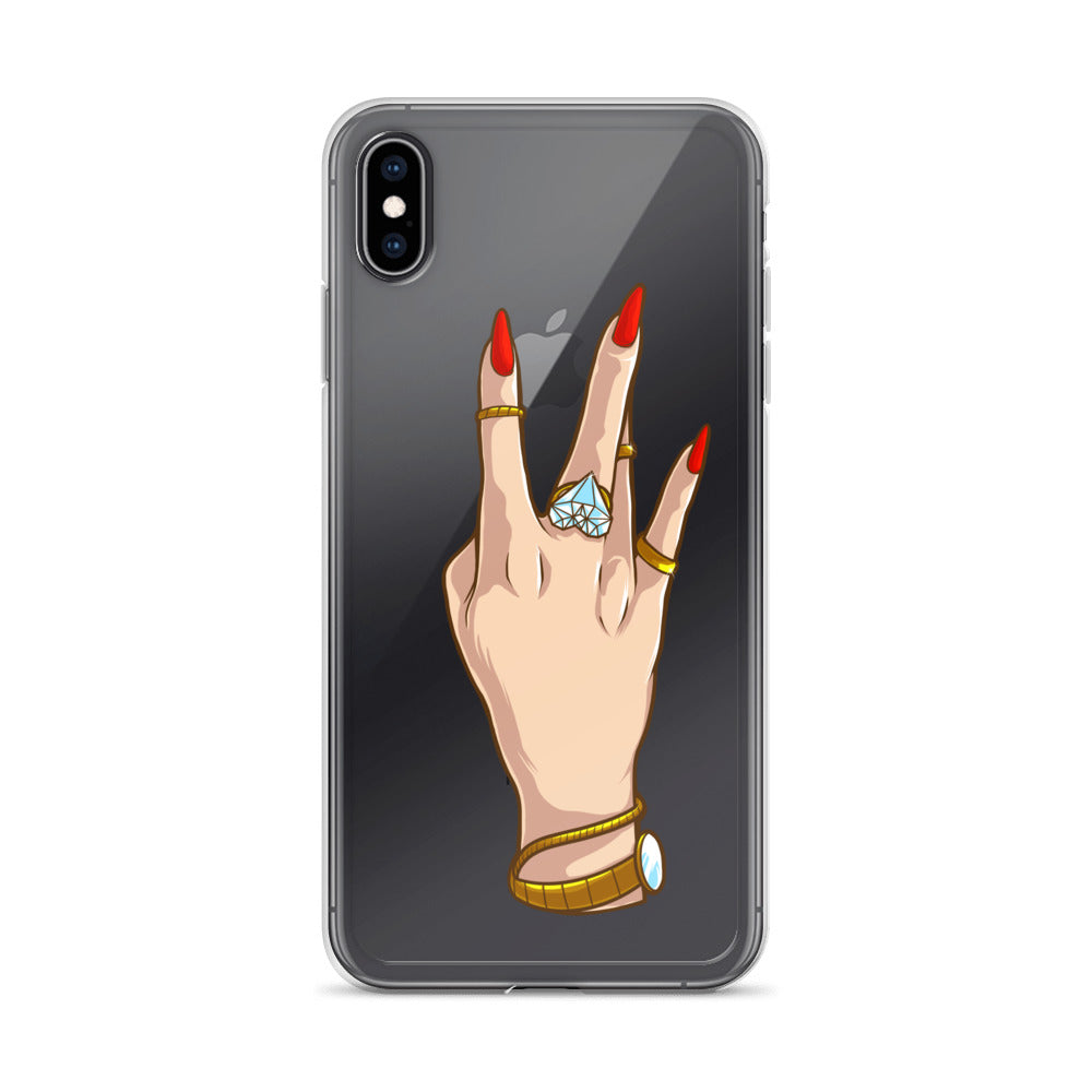 Nail'd Westside 2 - iPhone Case ( NEW iphone 11 available)