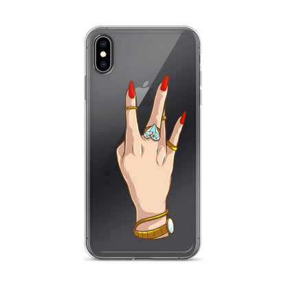 Nail'd Westside 2 - iPhone Case ( NEW iphone 11 available)