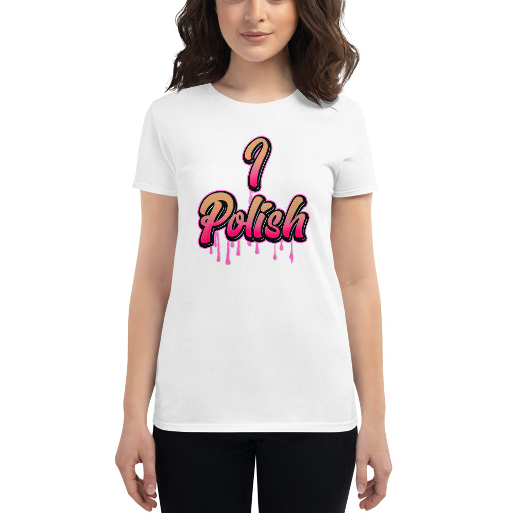 I Polish - Short Sleeve T-shirt