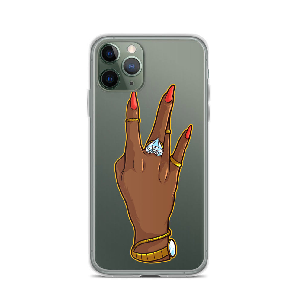Nail'd Westside 1 - Phone Case (NEW iphone 11 available)