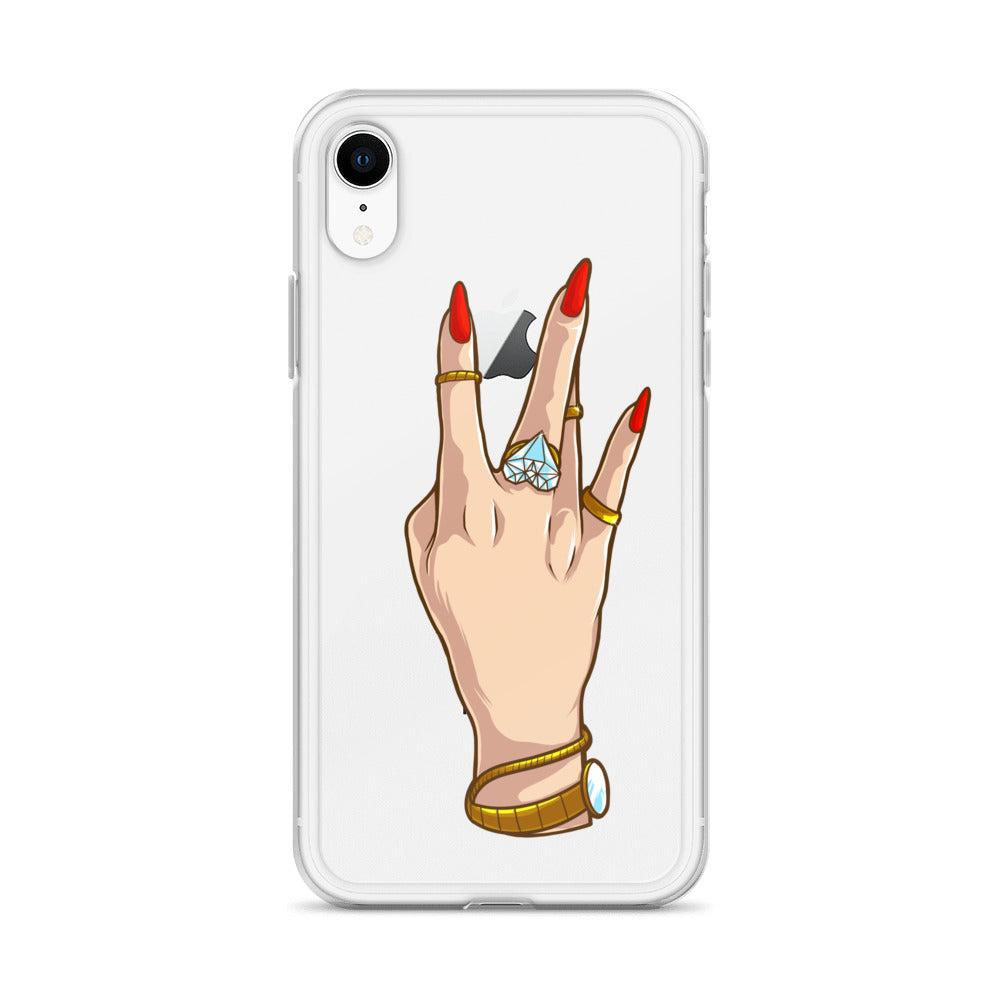 Nail'd Westside 2 - iPhone Case ( NEW iphone 11 available)