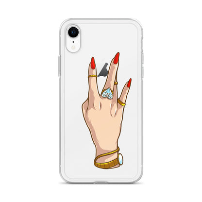 Nail'd Westside 2 - iPhone Case ( NEW iphone 11 available)