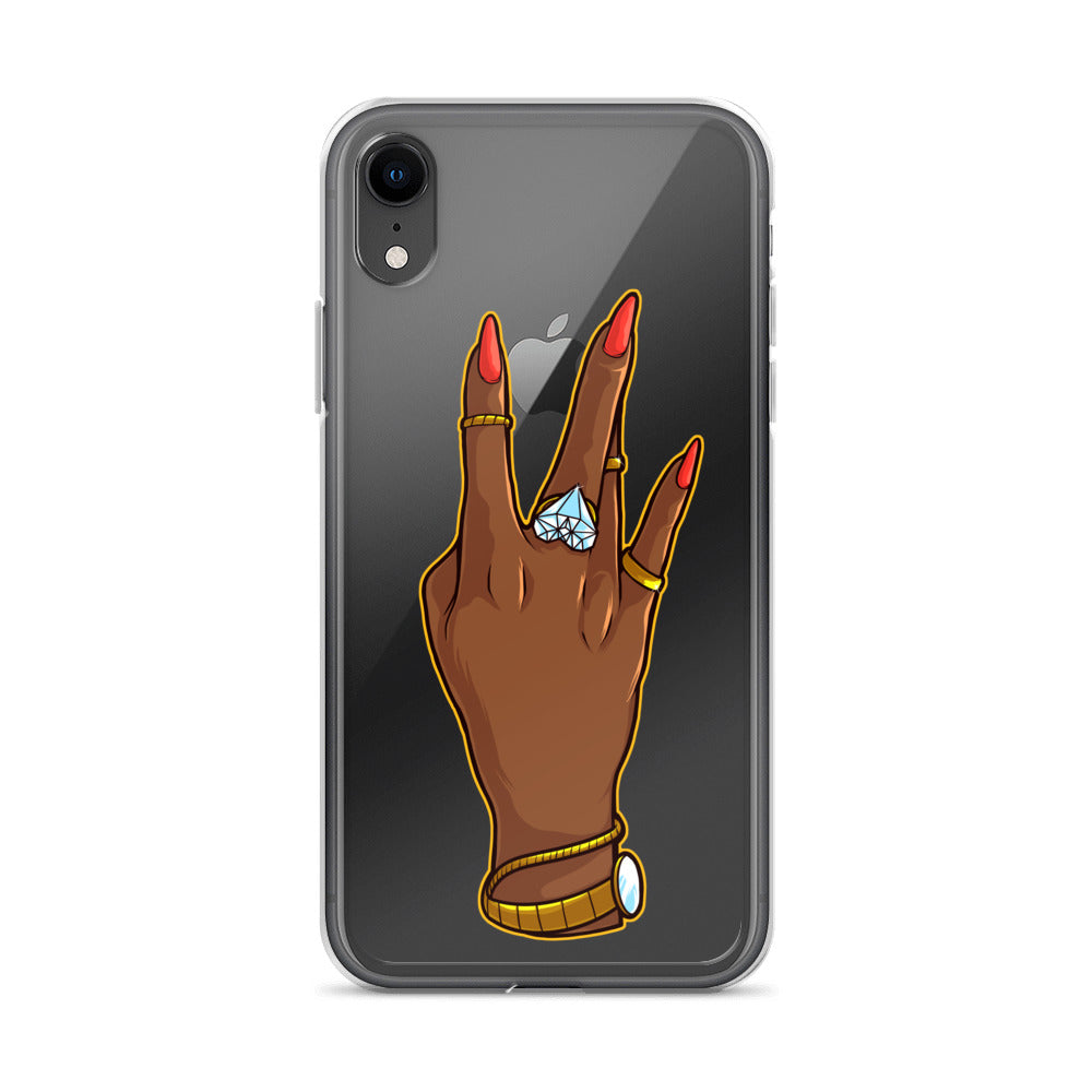 Nail'd Westside 1 - Phone Case (NEW iphone 11 available)