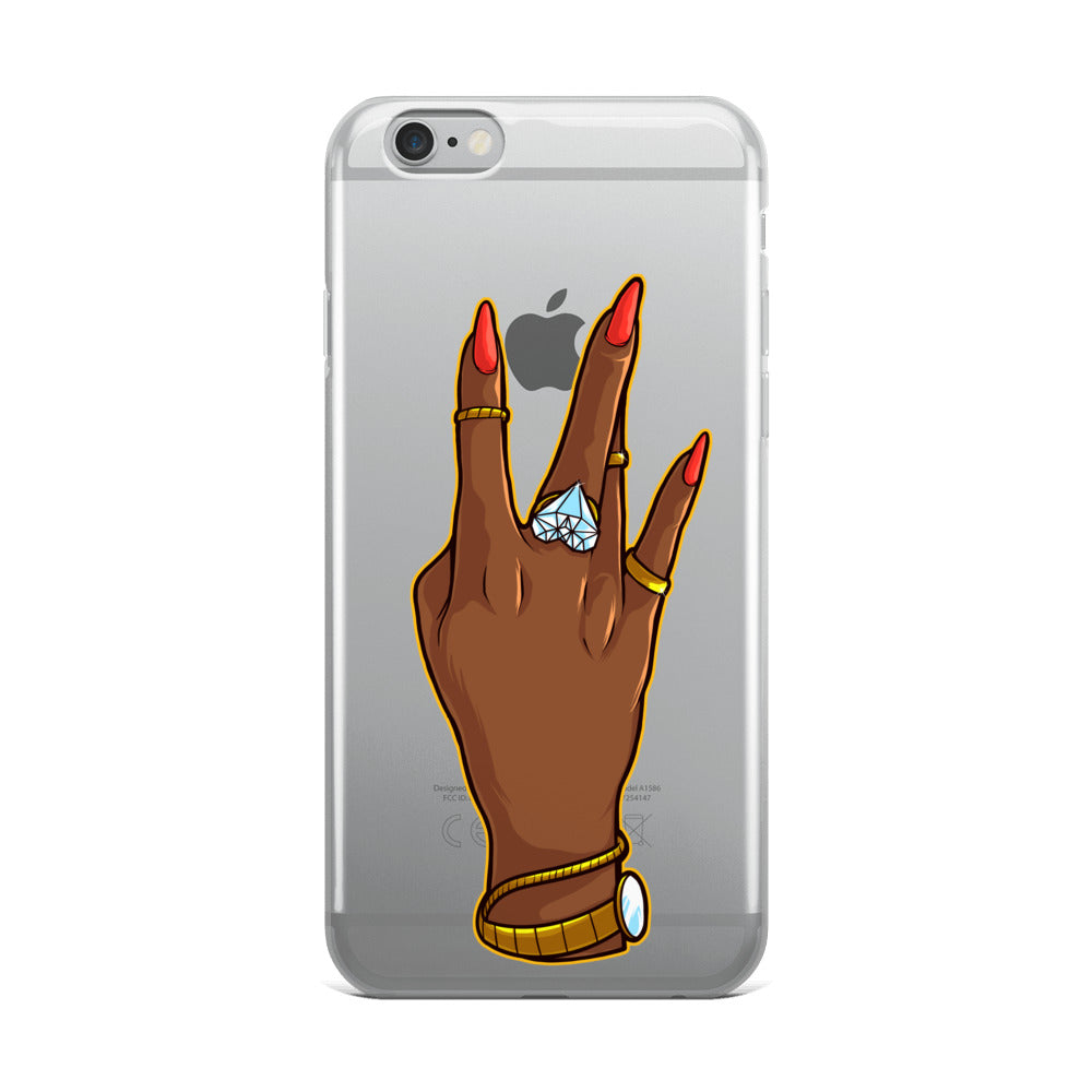 Nail'd Westside 1 - Phone Case (NEW iphone 11 available)