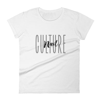 Nail Culture - Short sleeve t-shirt