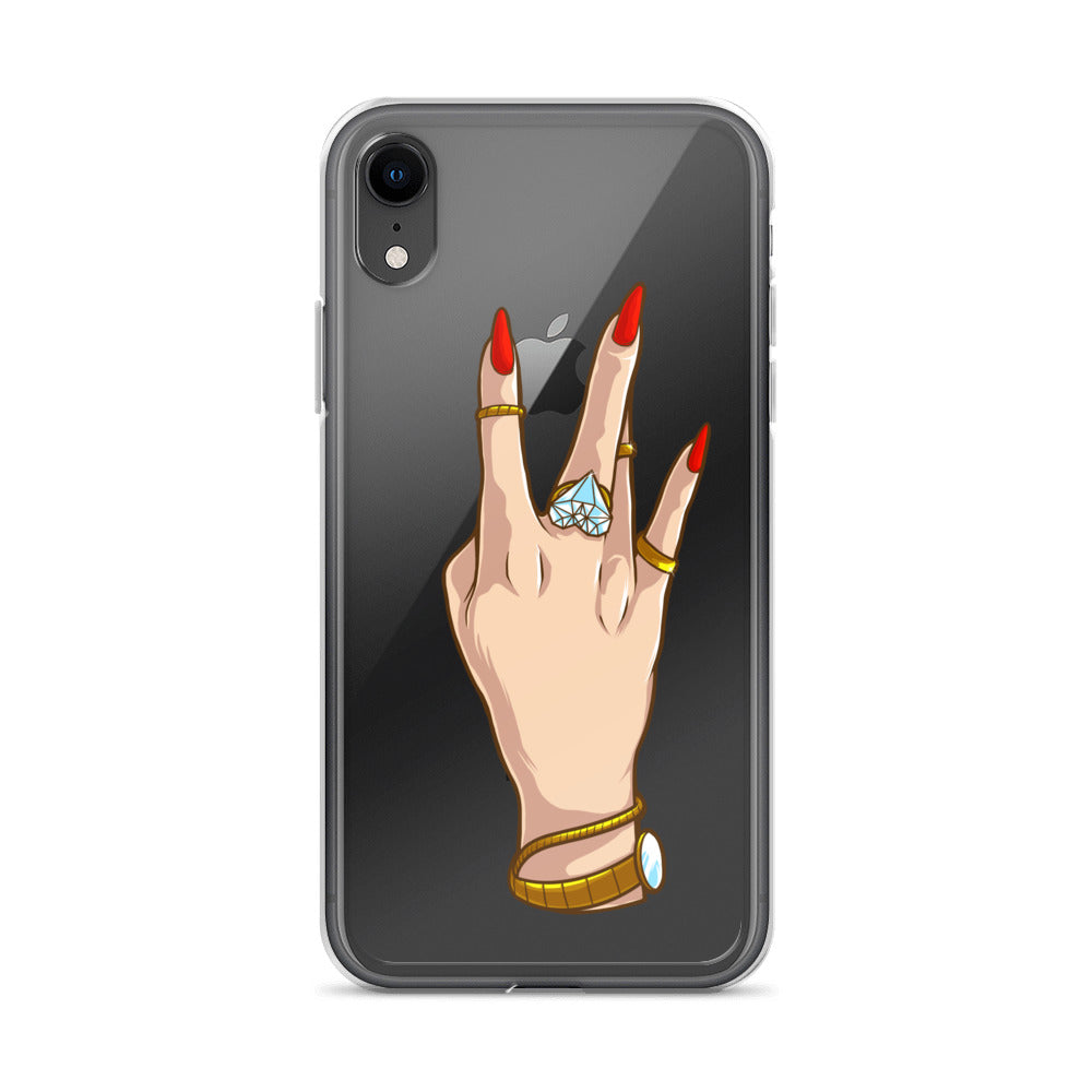 Nail'd Westside 2 - iPhone Case ( NEW iphone 11 available)