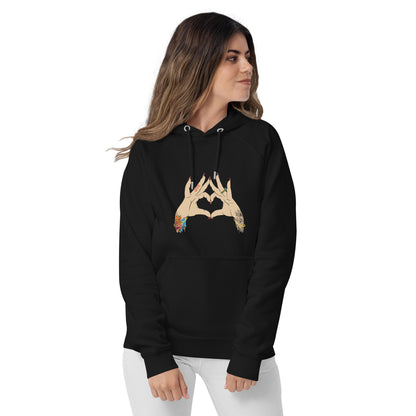 It's All Love 1 Unisex Hoodie