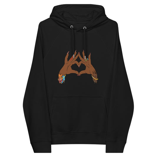 It's All Love 2 Unisex Hoodie