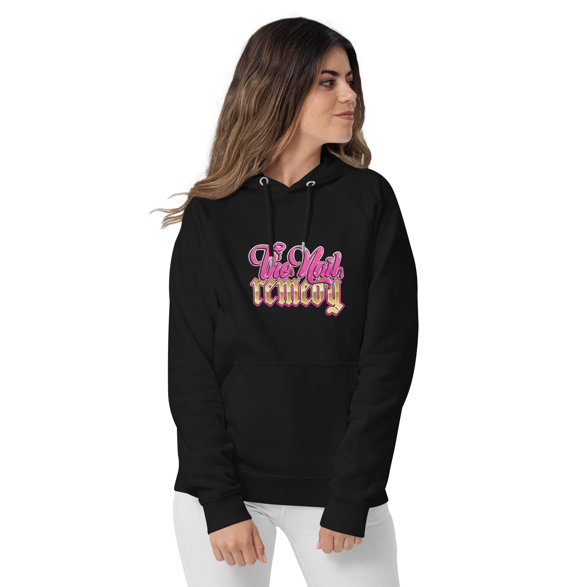 The Nail Remedy Brand Unisex Hoodie