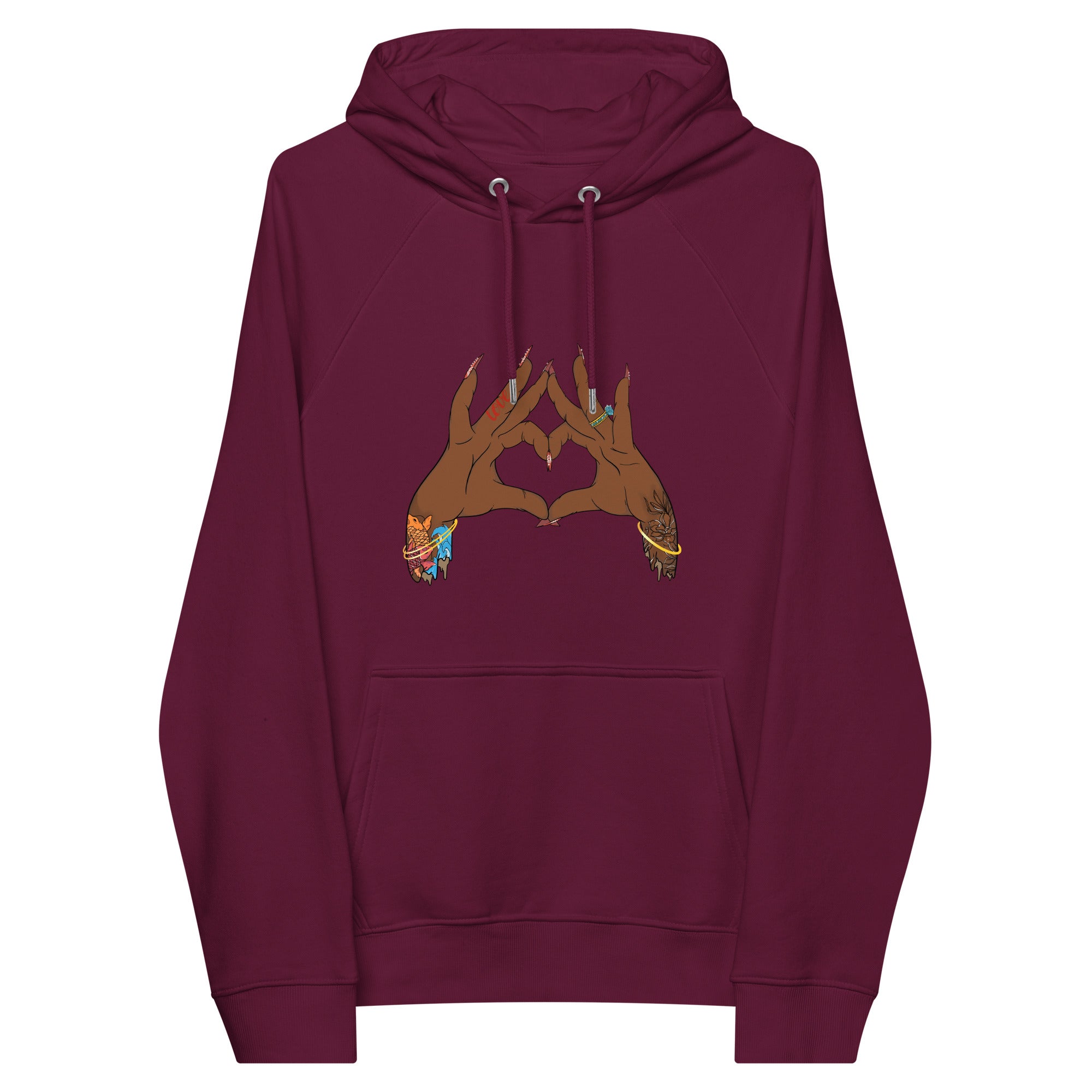 It's All Love 2 Unisex Hoodie
