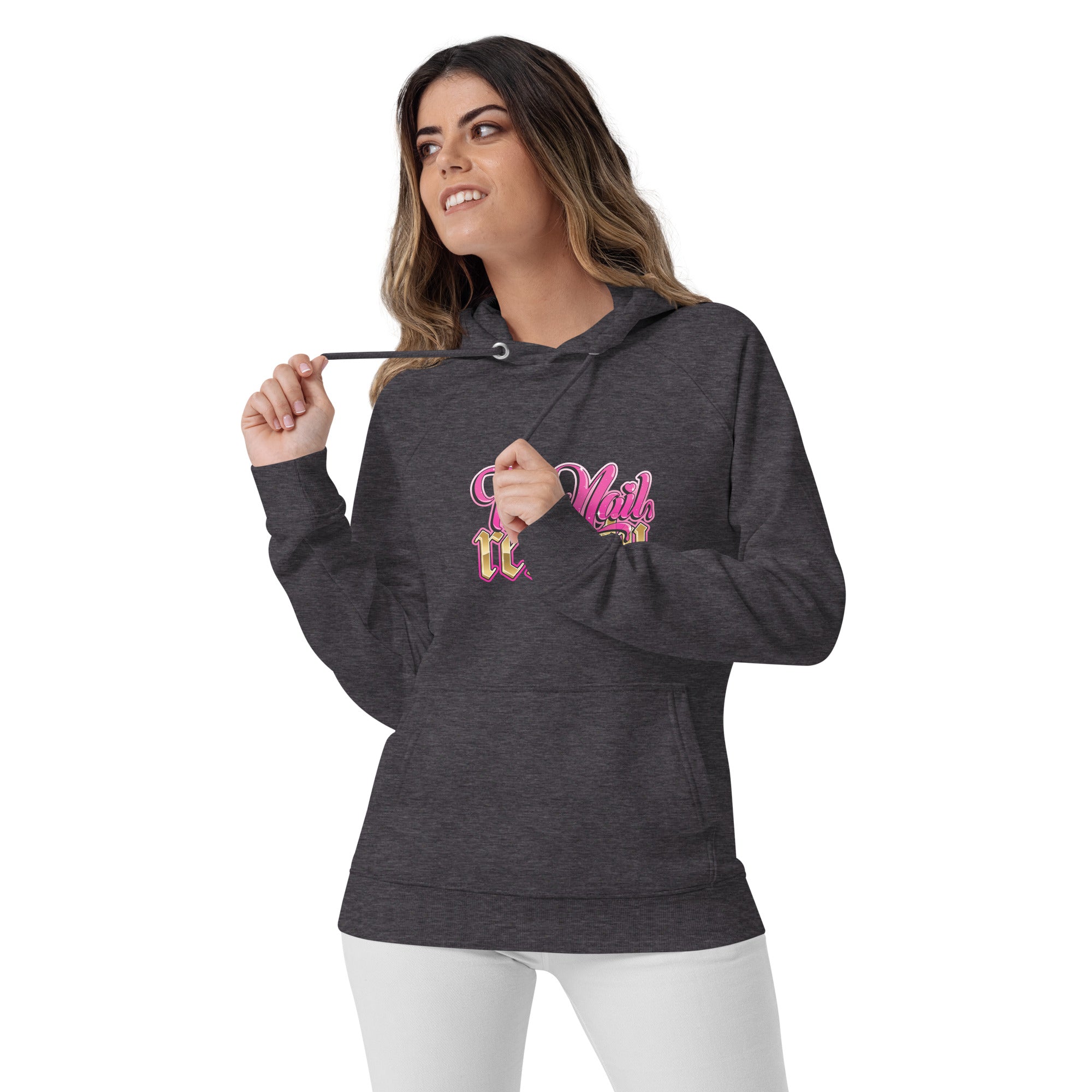 The Nail Remedy Brand Unisex Hoodie