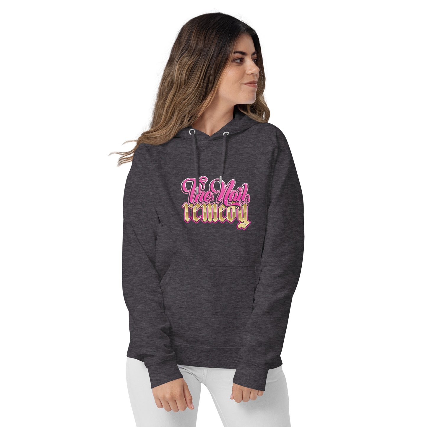 The Nail Remedy Brand Unisex Hoodie