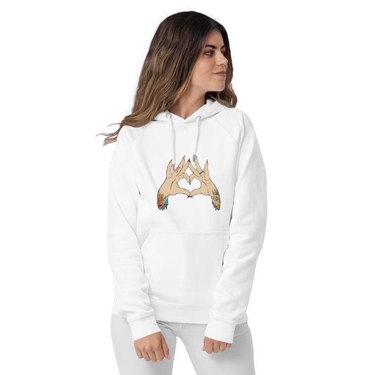 It's All Love 1 Unisex Hoodie