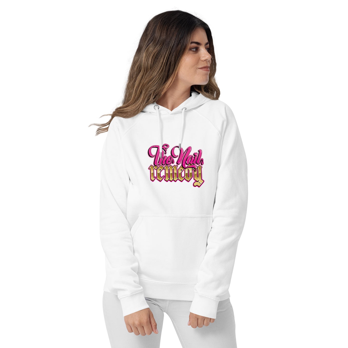 The Nail Remedy Brand Unisex Hoodie